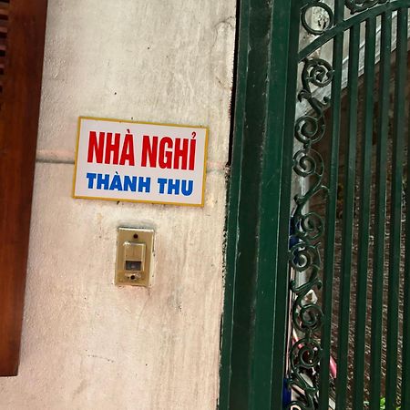 Nha Nghi Thanh Thu Hanói Exterior foto